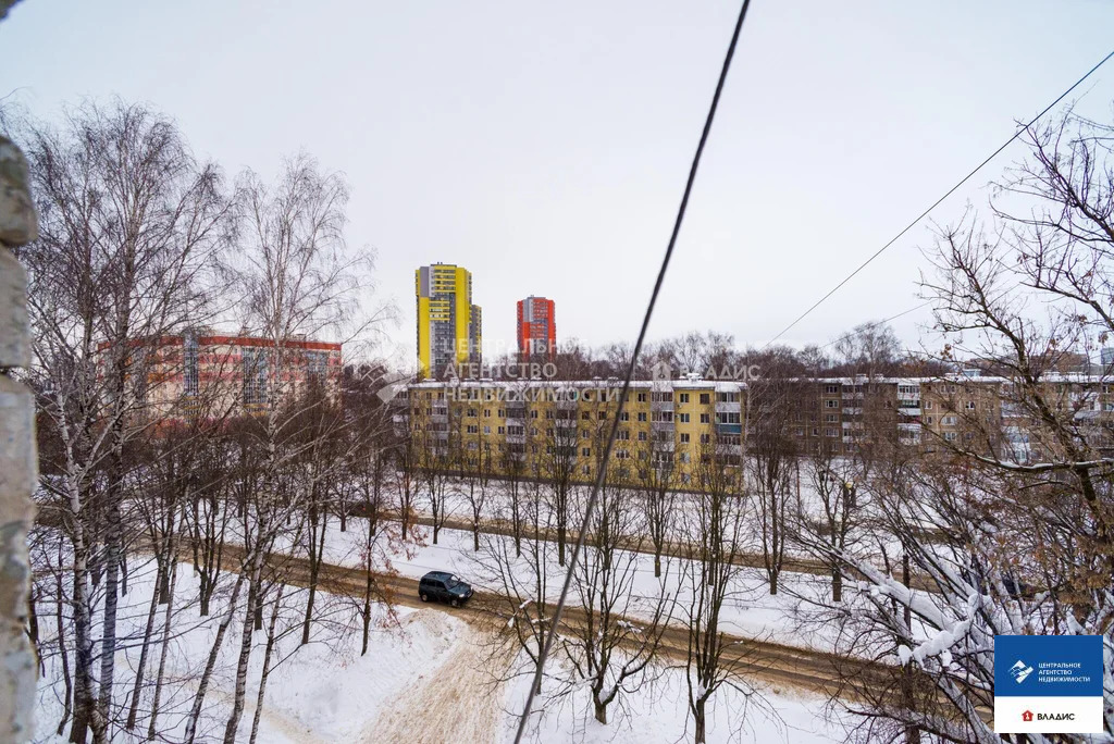 Продажа квартиры, Рязань, ул. Новоселов - Фото 14