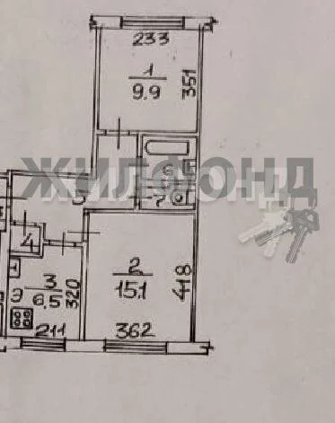 Продажа квартиры, Новосибирск, ул. Выборная - Фото 5