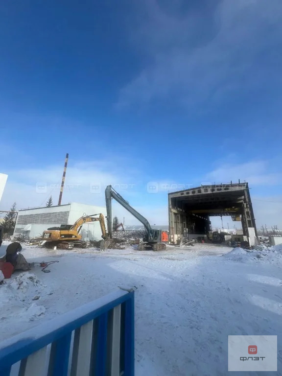 Продажа склада, Заинск, Заинский район, ул. Заводская - Фото 2