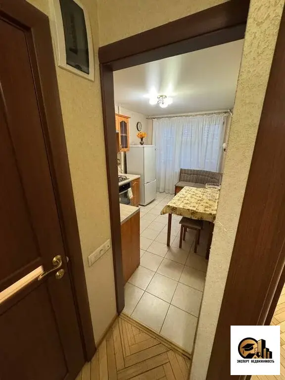 Сдается 1-комнатная квартира на длительный срок ул. Живописная - Фото 13