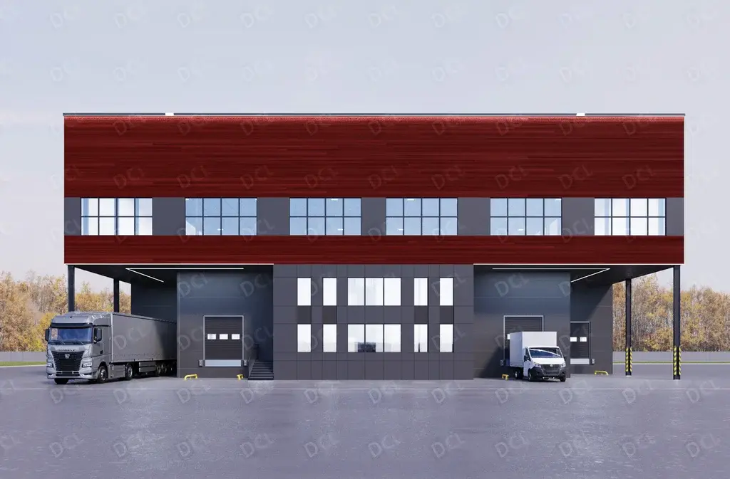 Продажа склада 1494 м2 (13 м) "А" в ПСК "М-2" на Симферопольском ш. - Фото 3