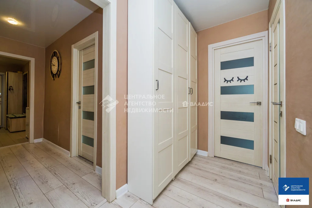Продажа квартиры, Рязань, ул. Сельских Строителей - Фото 16
