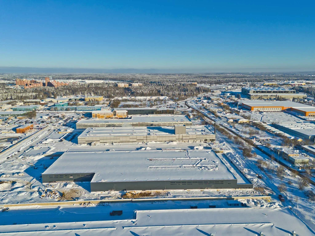 Продаю производство 24300 м2 - Фото 8