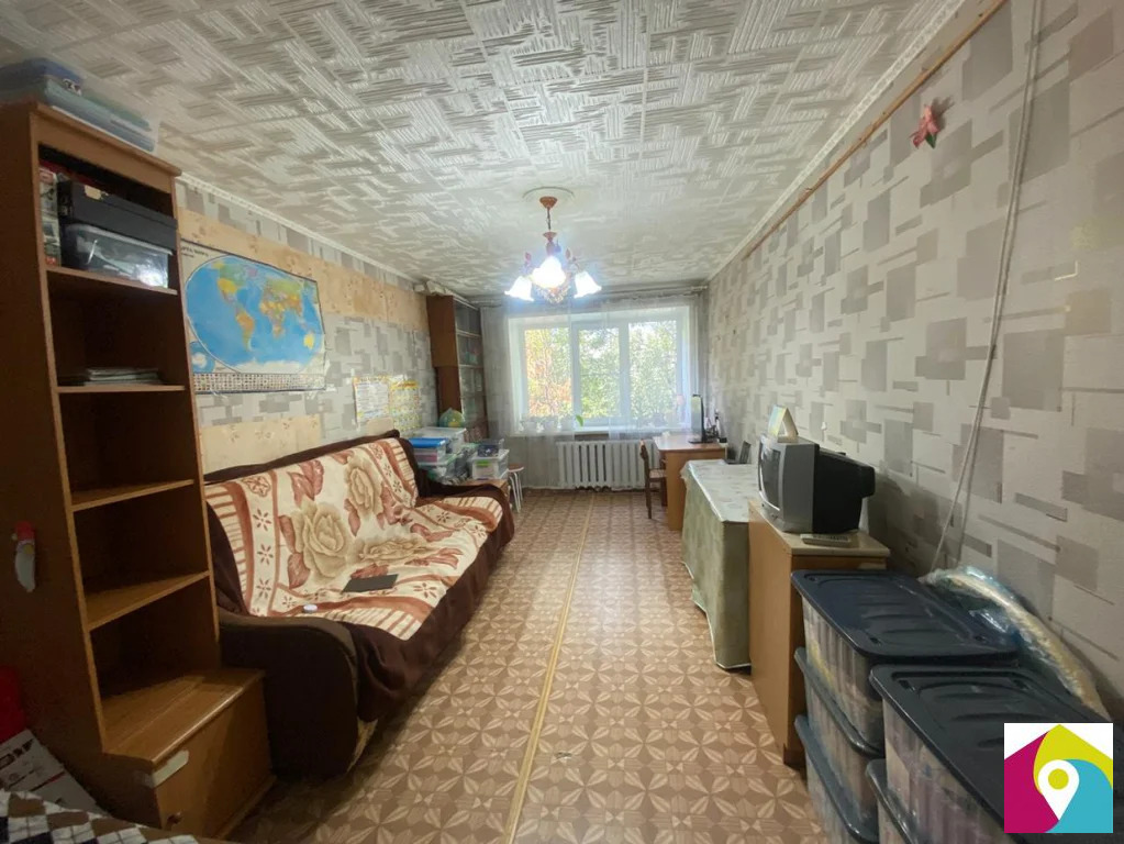 Продается квартира, Александров г, Гагарина ул, 15, 46м2 - Фото 9