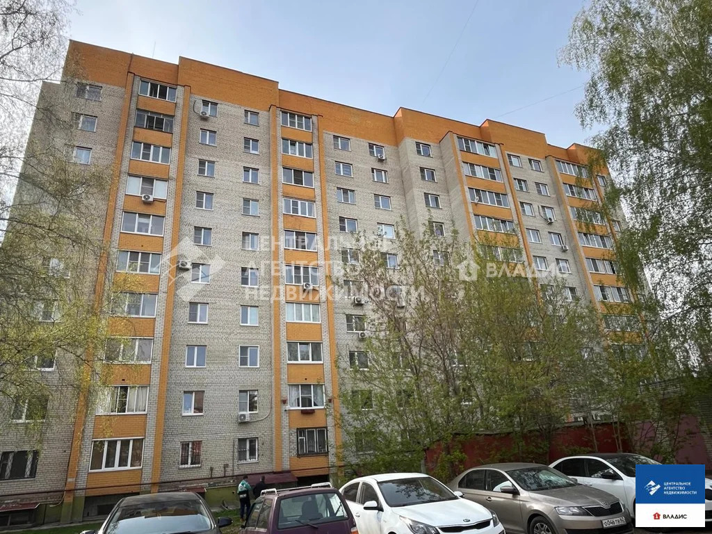 Продажа квартиры, Рязань, ул. Черновицкая - Фото 16