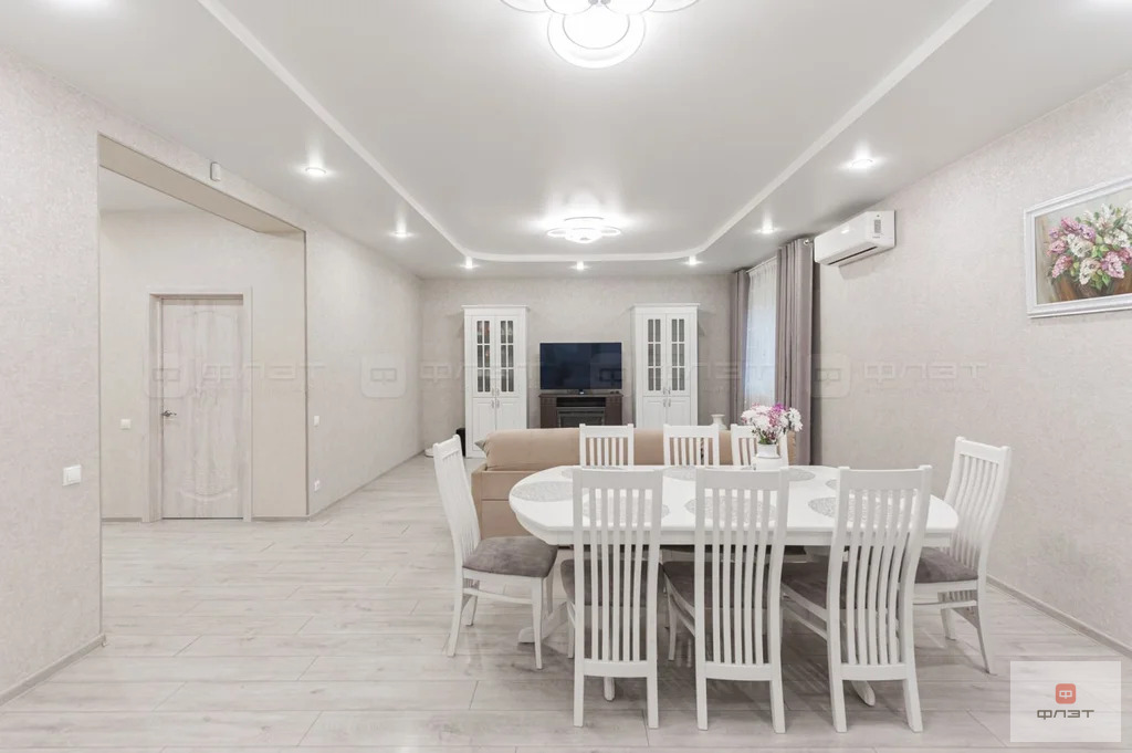 Продажа дома, Казань, ул. Яфраклы - Фото 1