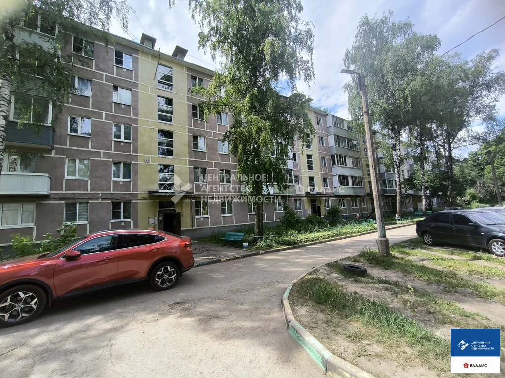 Аренда квартиры, Рязань, ул. Великанова - Фото 0