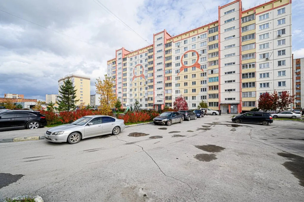 Продажа квартиры, Новосибирск, Сибиряков-Гвардейцев пл. - Фото 32