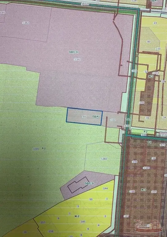 Участка 3 000 м2 в ОД(К) под ТЦ/офисы/медцентр в центре Первоуральска - Фото 4