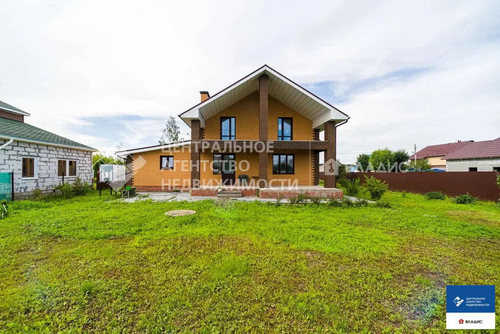 Продажа дома, Шахманово, Рязанский район, ул. Солнечная - Фото 34