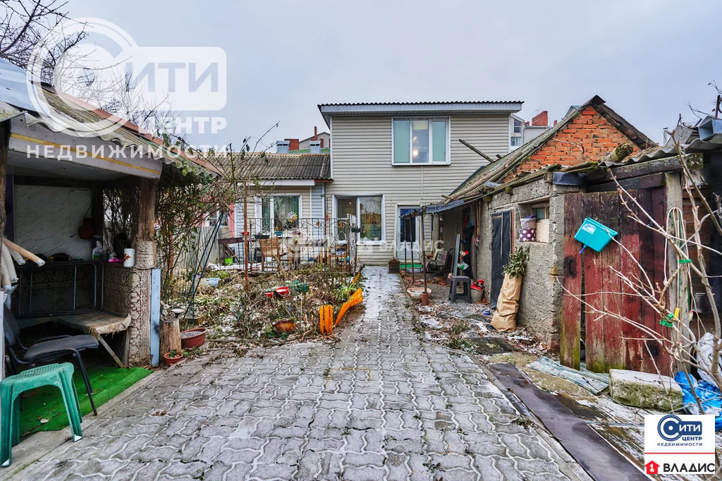 Продажа дома, Семилуки, Семилукский район, ул. чапаева - Фото 49