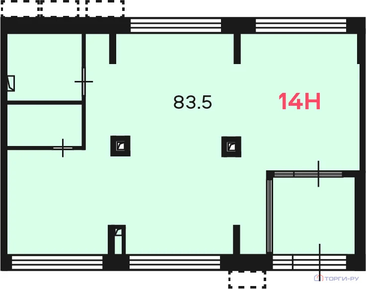 Продажа торгового помещения, Алтуфьевское ш. - Фото 8