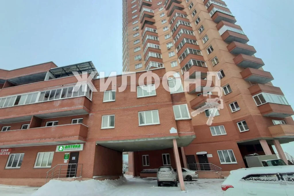 Продажа квартиры, Новосибирск, микрорайон Горский - Фото 18