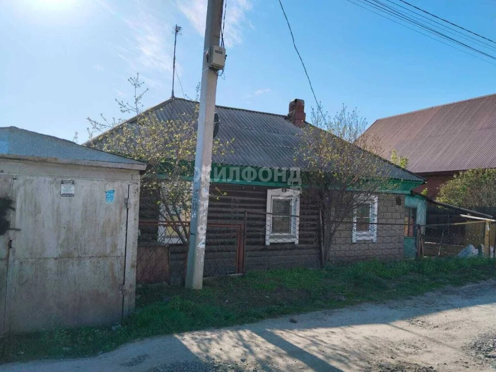 Продажа дома, Новосибирск - Фото 1