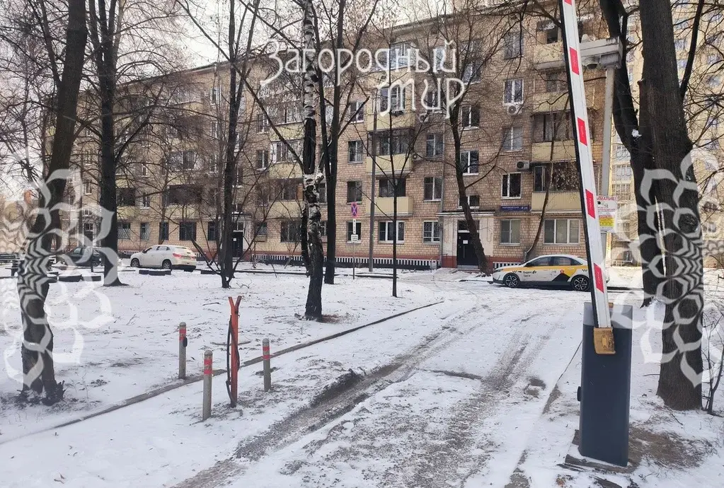 Двухкомнатная квартира в Москве. - Фото 3