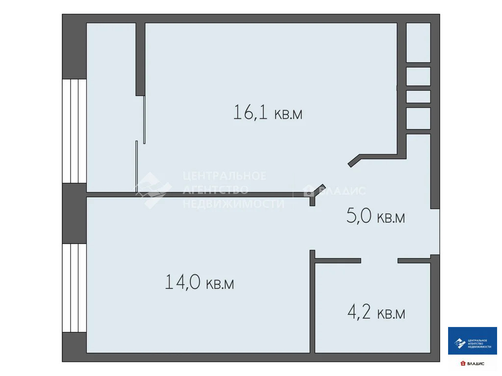 Продажа квартиры, Рязань, ул. Медицинская - Фото 14