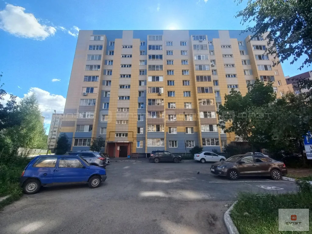 Продажа квартиры, Осиново, Зеленодольский район, ул. Гайсина - Фото 20