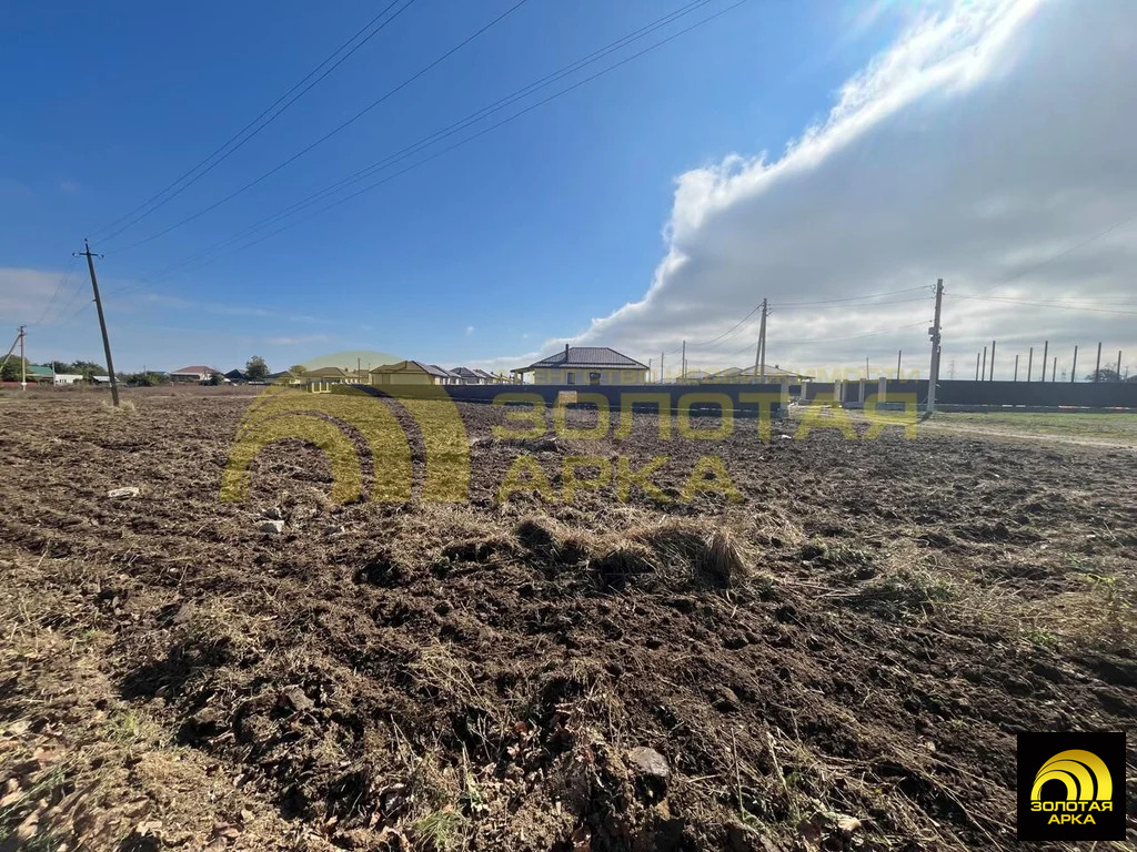 Продажа участка, Варениковская, Крымский район, ул. Юбилейная - Фото 1