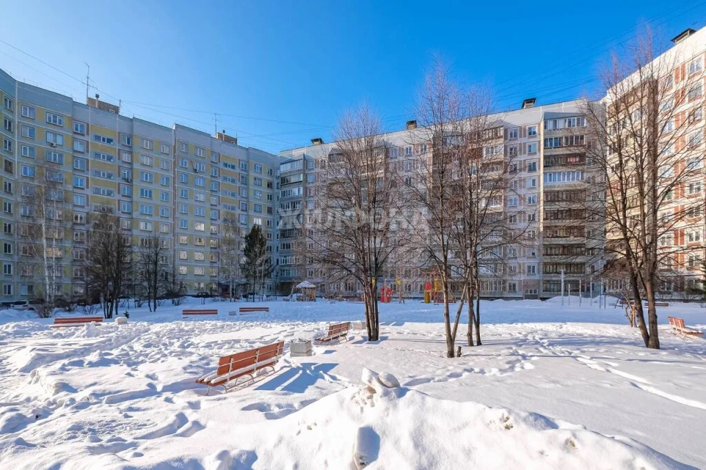 Продажа квартиры, Новосибирск, ул. Лесосечная - Фото 31