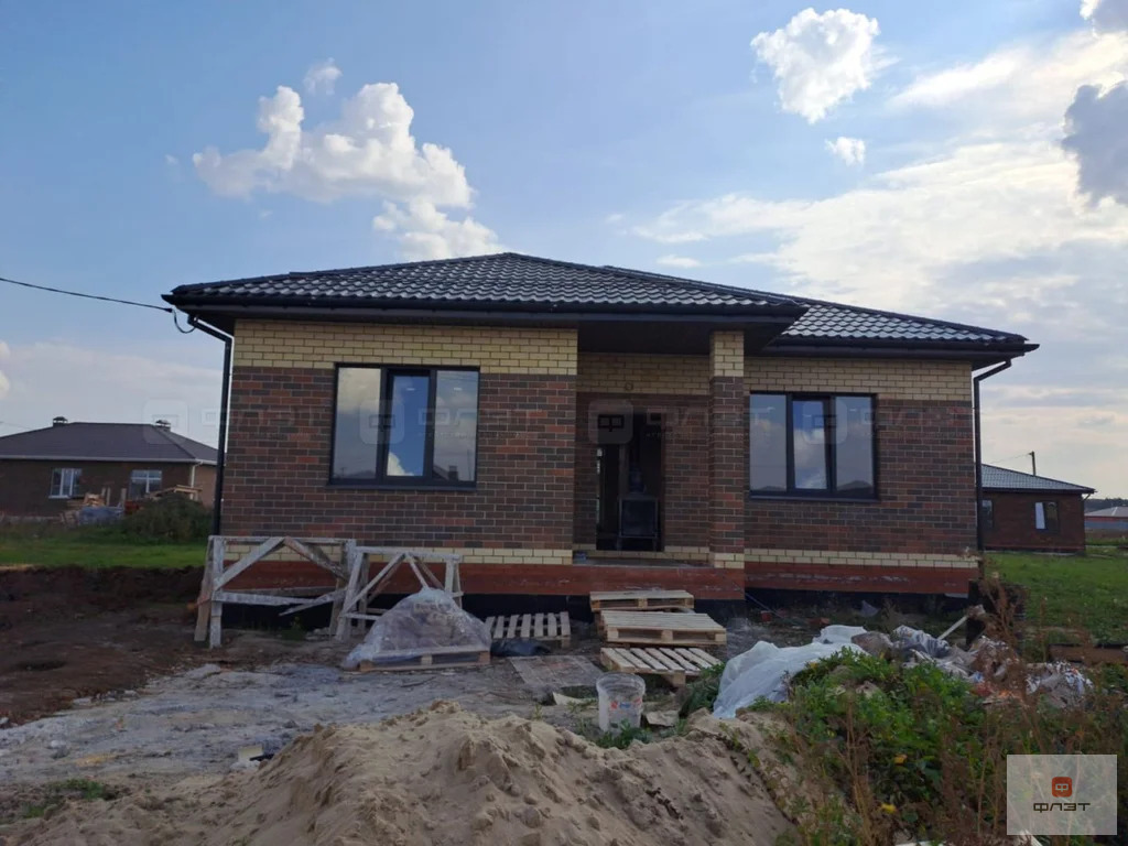 Продажа дома, Красная Поляна, Тетюшский район, ул. Пушкина - Фото 0