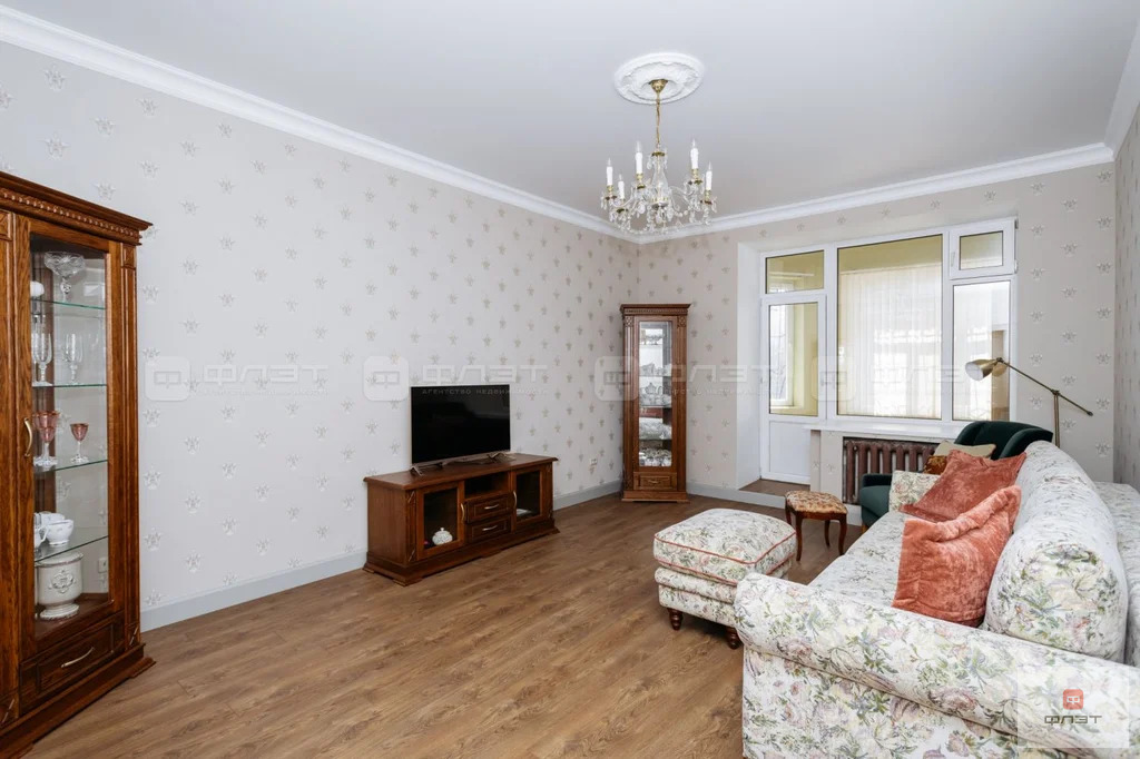 Продажа квартиры, Казань, ул. Мулланура Вахитова - Фото 8