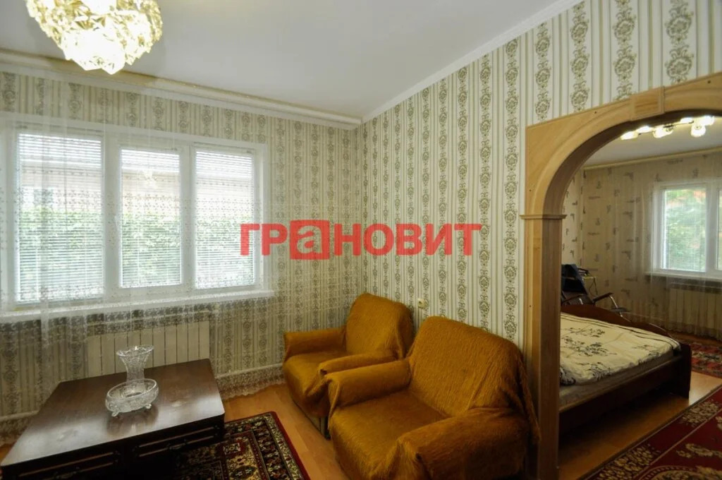 Продажа дома, Новолуговое, Новосибирский район, Центральная - Фото 8