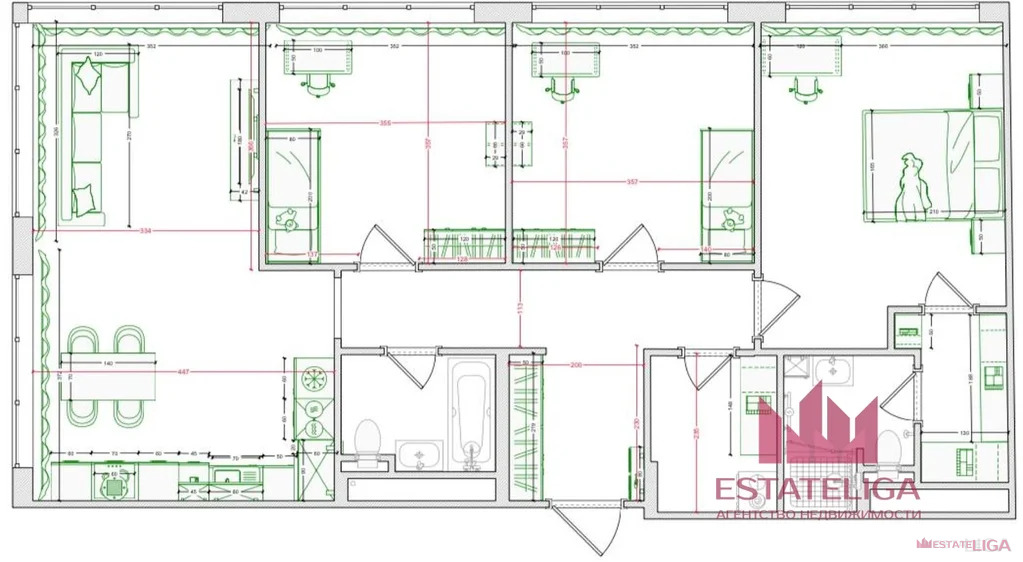 Продажа квартиры, Корабельная улица - Фото 1