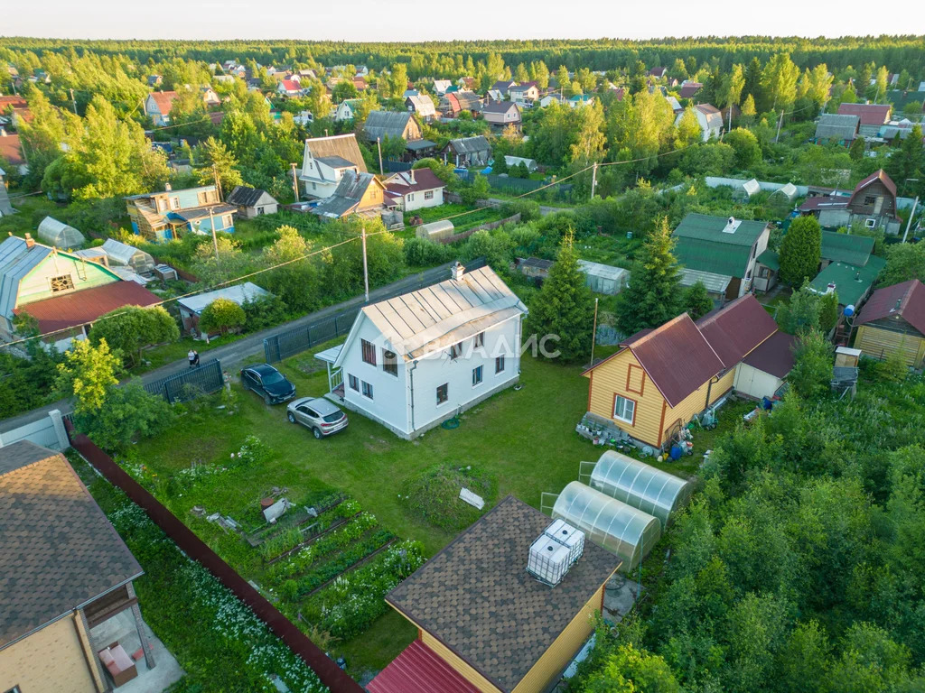 Тосненский район, садоводческое некоммерческое товарищество Надежда,  ... - Фото 1