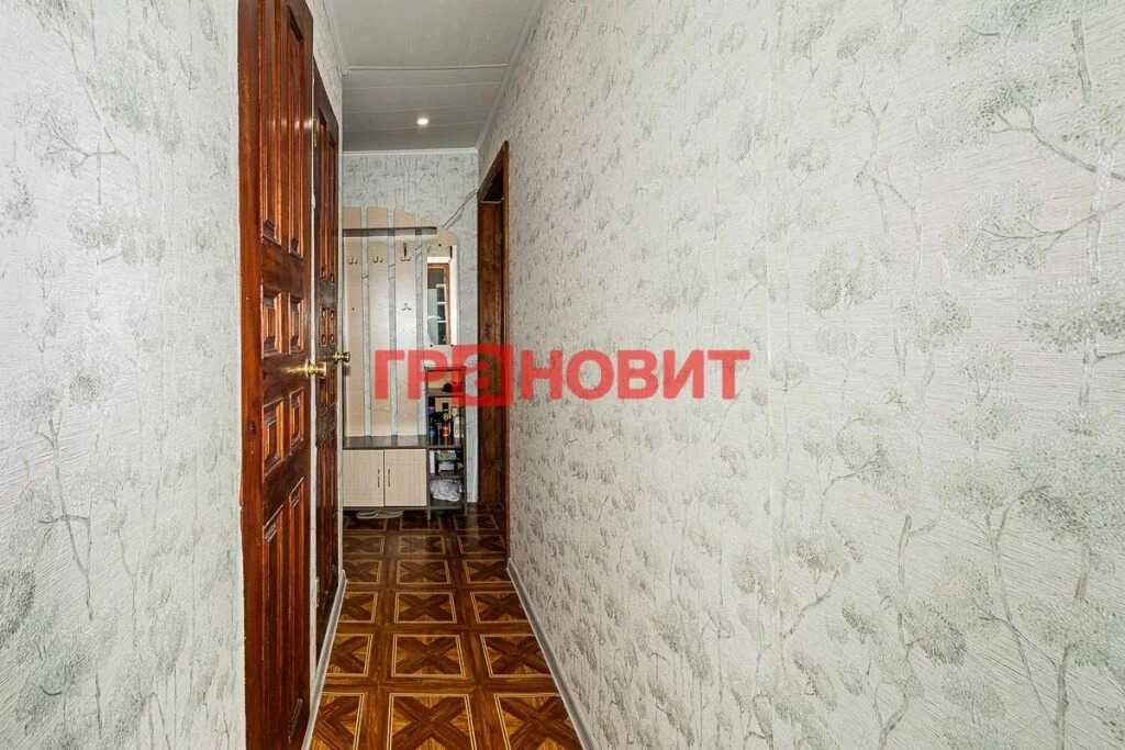 Продажа квартиры, Новосибирск, ул. Кошурникова - Фото 13