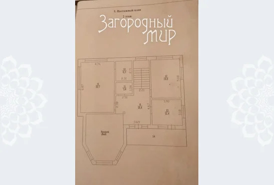 Продам дом, Минское шоссе, 25 км от МКАД - Фото 12