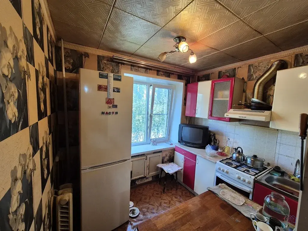 3-к. квартира, 51,2 м2, 4/5 эт. - Фото 20