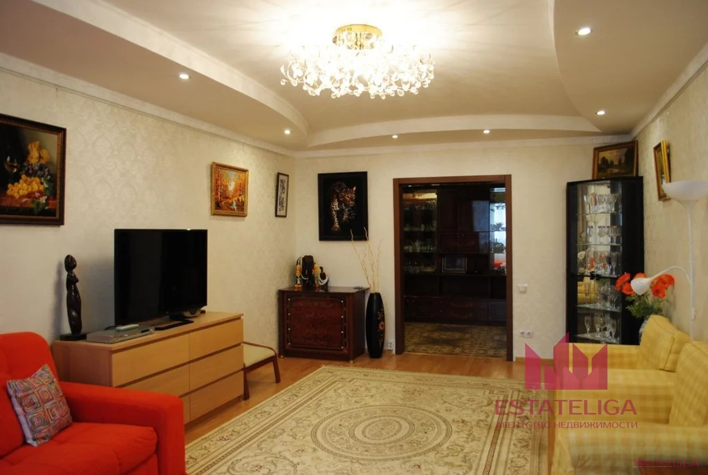 Продажа квартиры, Люберцы, Люберецкий район, проспект Гагарина - Фото 6