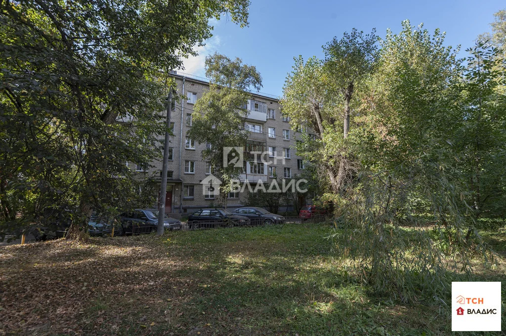 городской округ Мытищи, Мытищи, Силикатная улица, д.33В, 2-комнатная ... - Фото 23