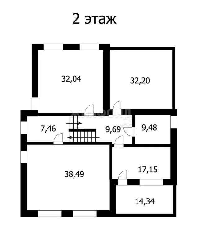 Продажа дома, Озерный, Новосибирский район, Кольцевая - Фото 46