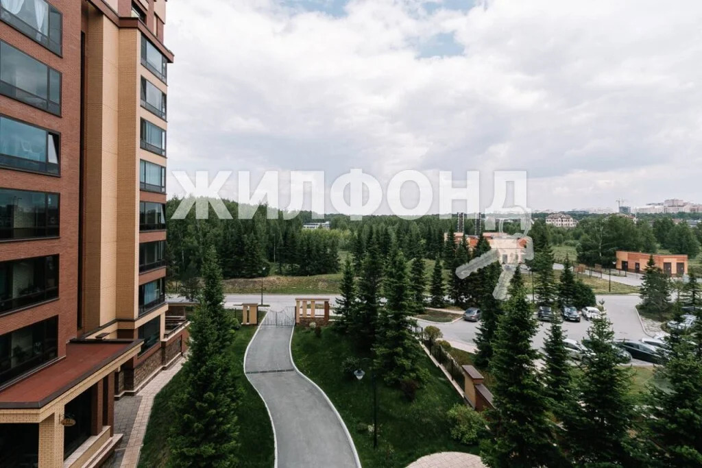 Продажа квартиры, Новосибирск, ул. Кедровая - Фото 17