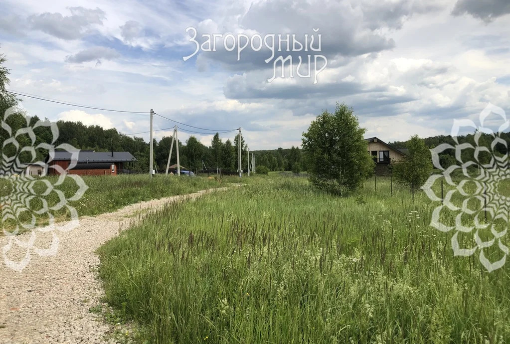 Продам участок, Новорязанское шоссе, 34 км от МКАД - Фото 1