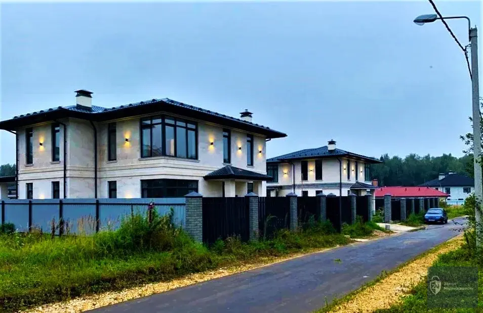 Супер Коттедж в Александровых Прудах. Москва. 30 км. от МКАД. - Фото 4