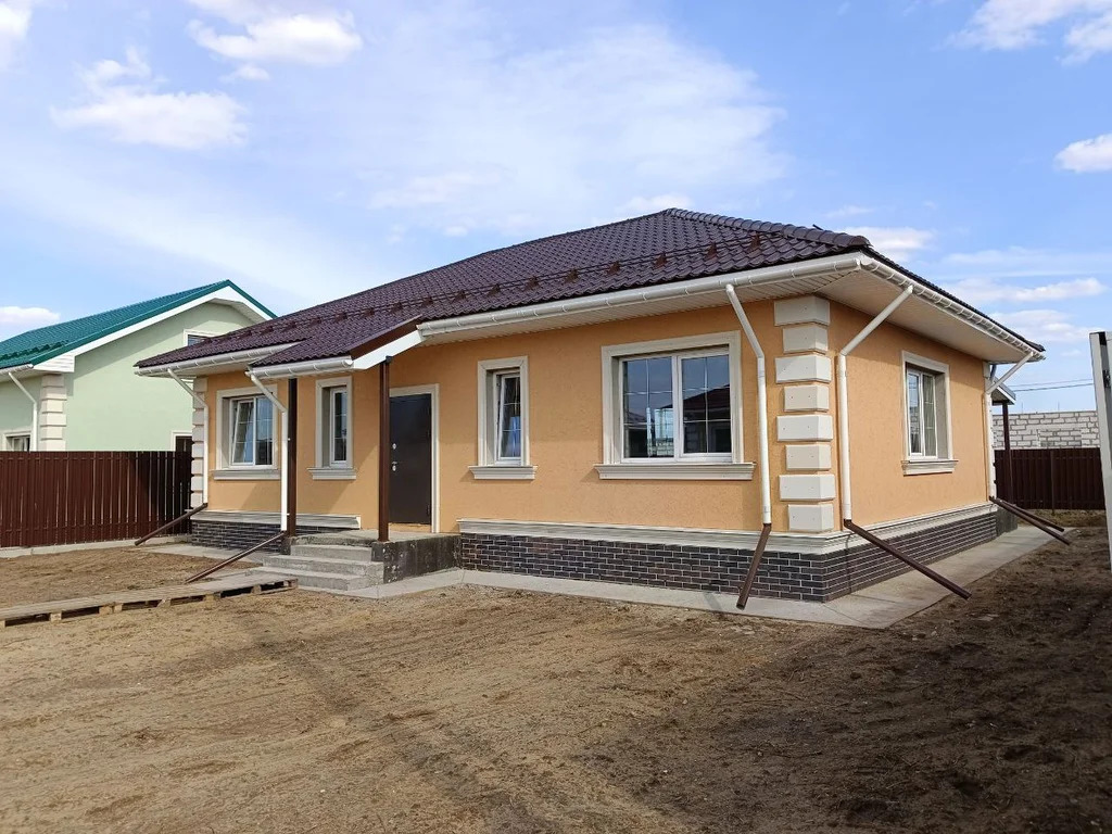 Дом 118 м2 на участке 6 сот. - Фото 0