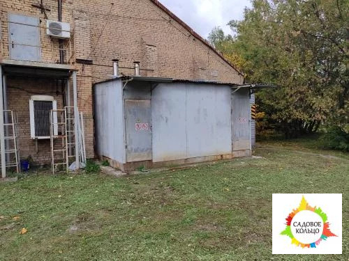 Помещение без отопления под склад на огороженной охраняемой территории - Фото 32
