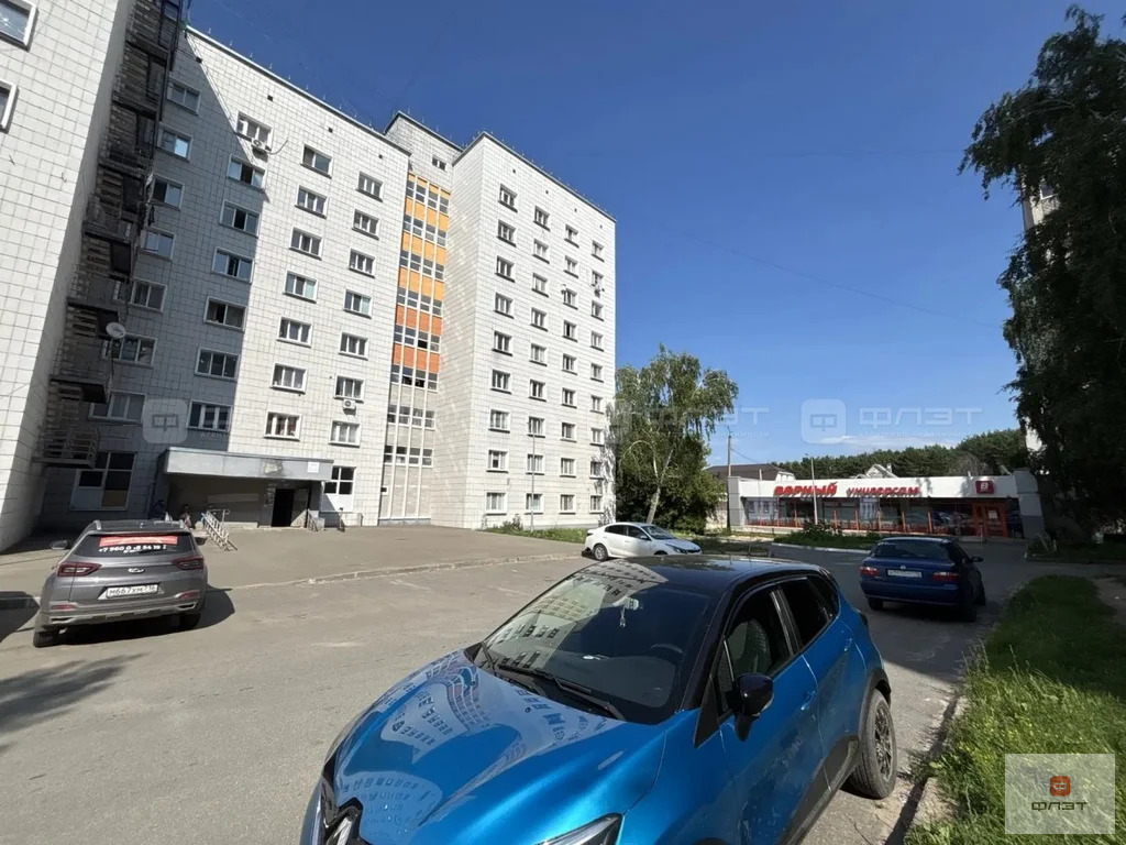 Продажа квартиры, Казань, ул. Солидарности (Дербышки) - Фото 12