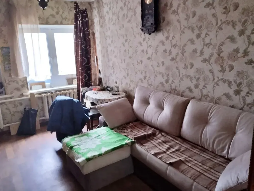 Однокомнатная квартира с автономным отоплением в Можайске - Фото 5