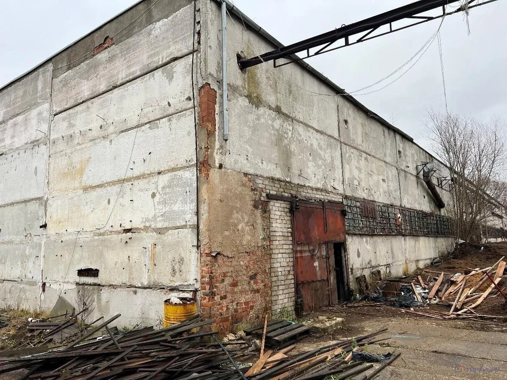 Продажа производственного помещения, Черняховск, Черняховский район, ... - Фото 10
