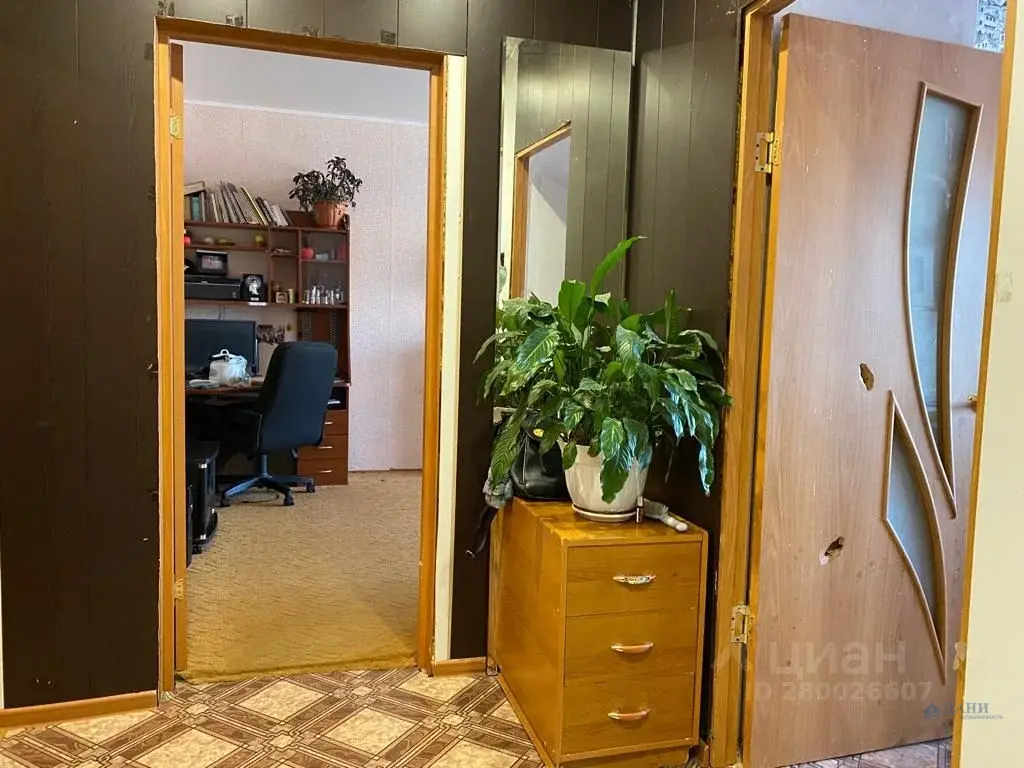 Продажа трехкомнатной квартиры 70.2м Марчеканская ул., 2к1, Магадан, . - Фото 13