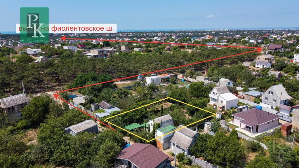 Продажа дома, Севастополь, садоводческое товарищество Строитель-3 - Фото 14