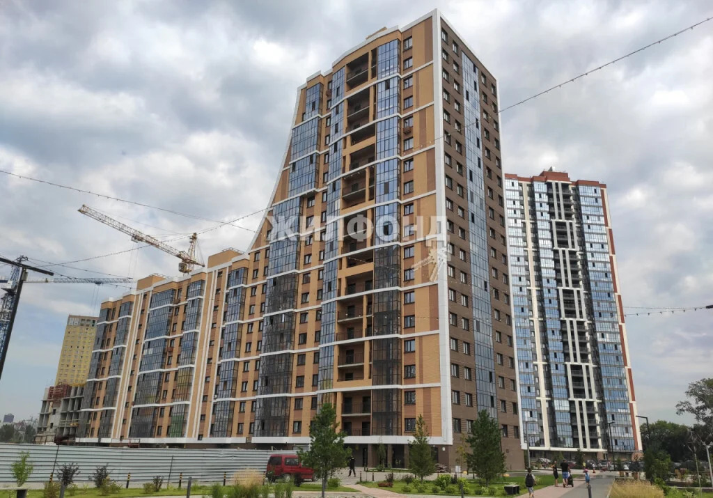 Продажа квартиры, Новосибирск, Ясный Берег - Фото 19