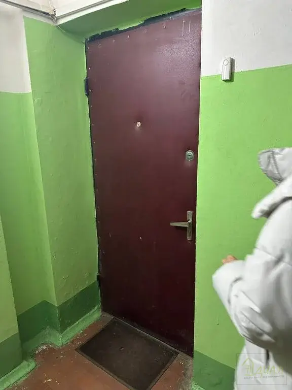 1-к квартира в кирпичном доме - Фото 12