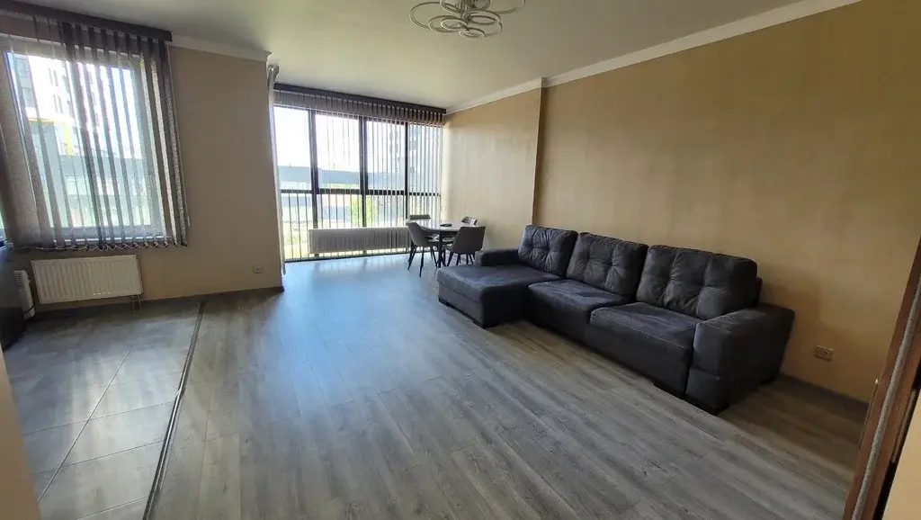 Студия пр-кт.Ленина, дом 137к4 - Фото 6