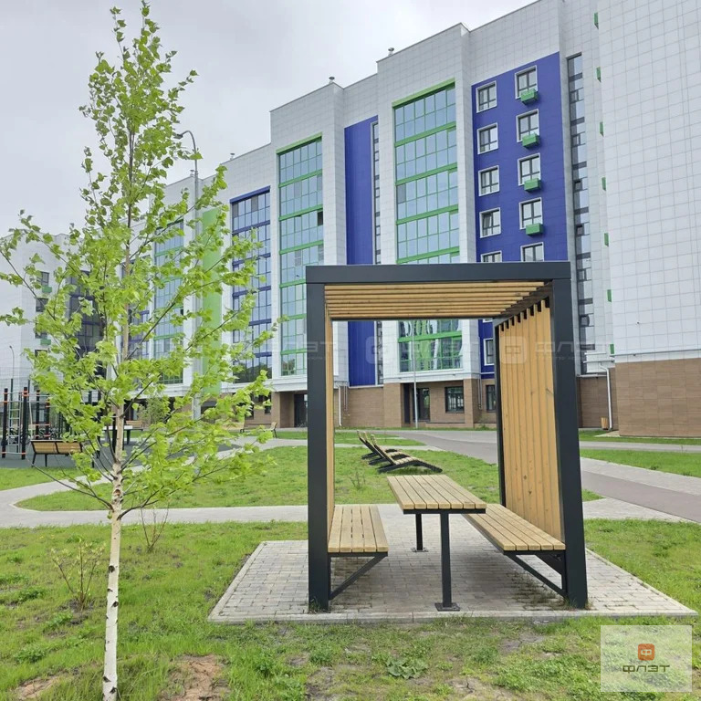 Продажа квартиры, Высокая Гора, Высокогорский район, ул. Егорова - Фото 18