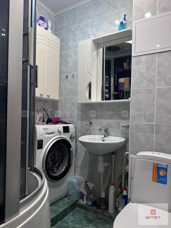 Продажа квартиры, Казань, ул. Кулахметова - Фото 15