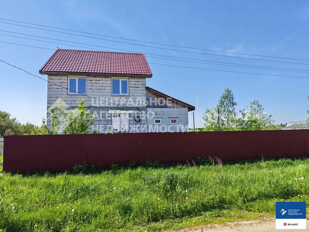 Продажа дома, Выселки, Спасский район - Фото 1